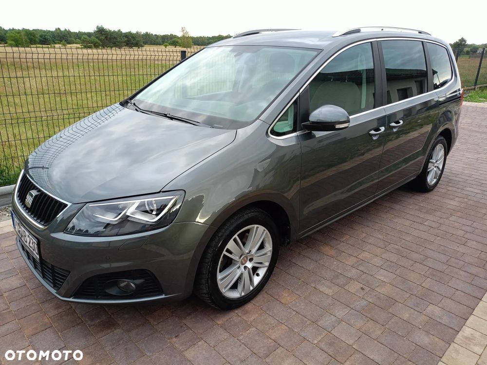 Seat Alhambra 2.0 TDI Ecomotive Sport - 6