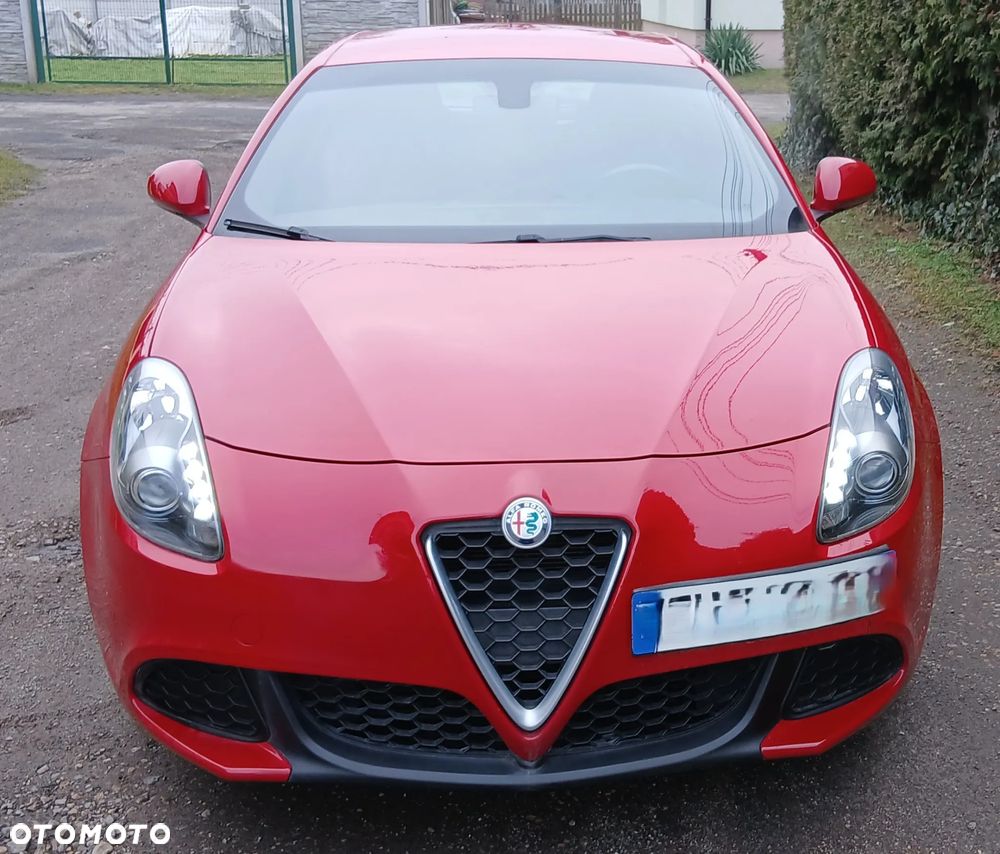 Alfa Romeo Giulietta - 2