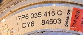 VW TOUAREG 7P 10-18R GŁOŚNIK DRZWI DYNAUDIO 7P6035415C - 2