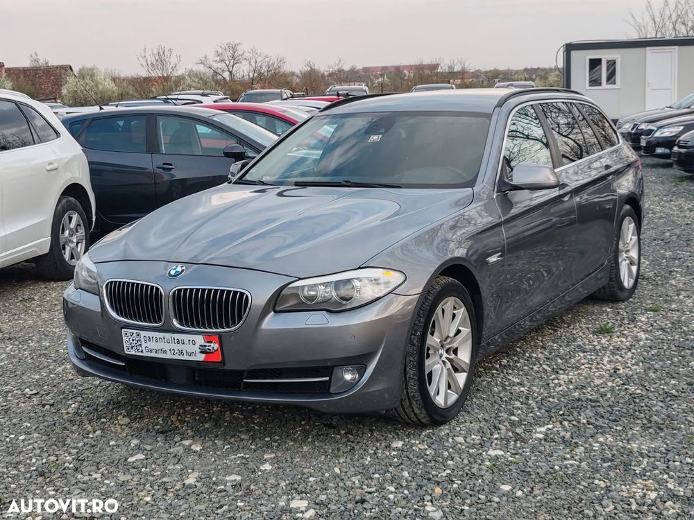 BMW Seria 5 - 2