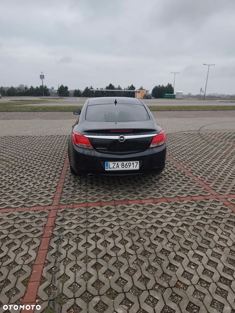 Opel Insignia 1.8 - 5