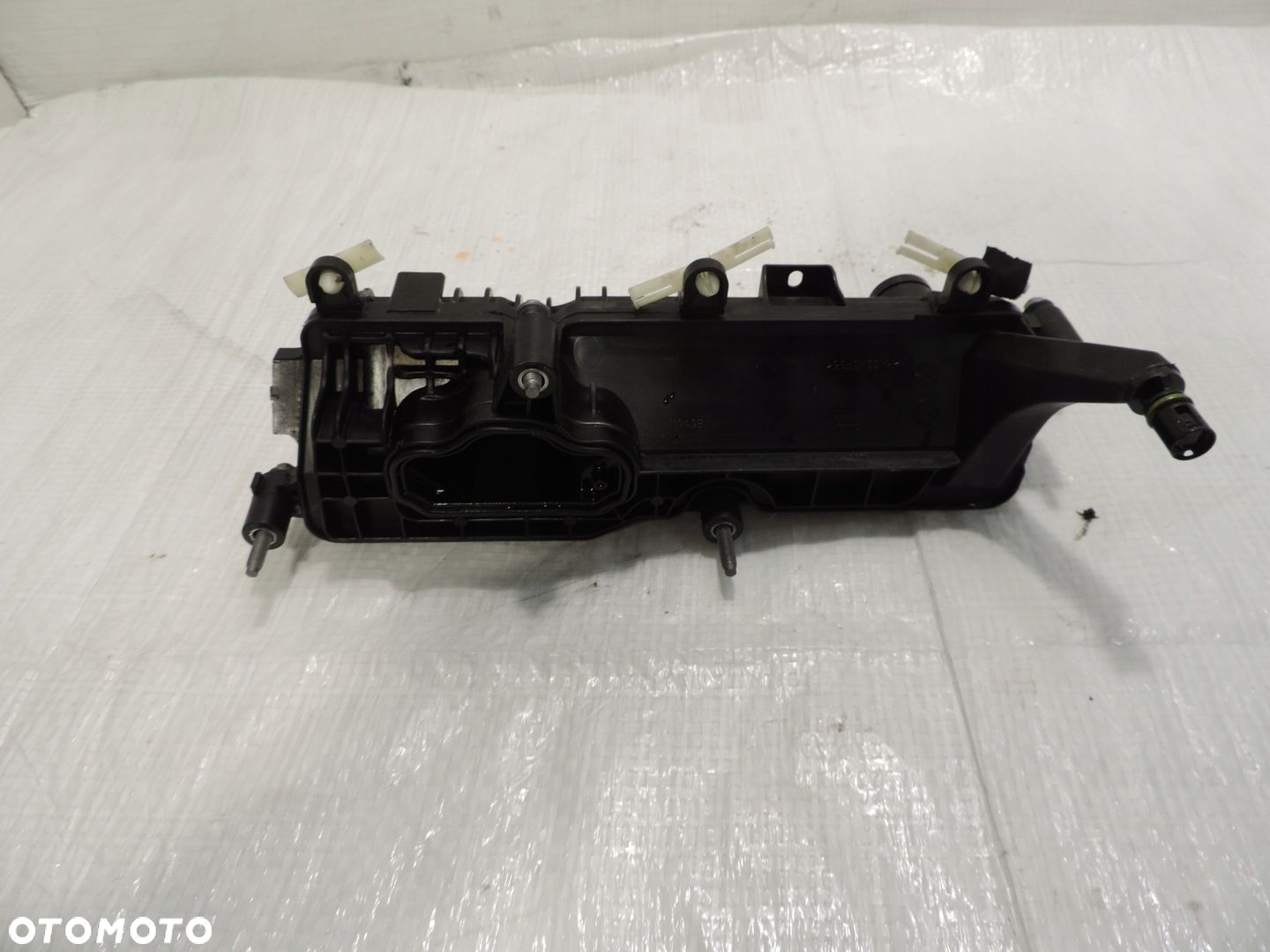 ODMA OLEJU FORD FOCUS MK4 2.0 ECOBLUE HG9Q-6C757-AC - 2