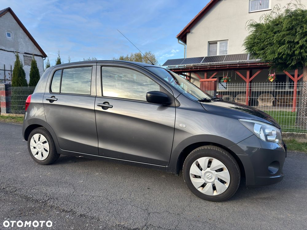 Suzuki Celerio 1.0 Comfort - 3