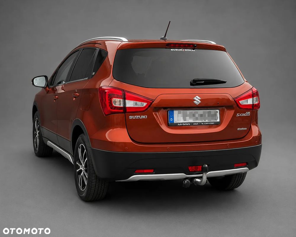 Suzuki SX4 S-Cross 1.4 Boosterjet Allgrip Comfort - 4