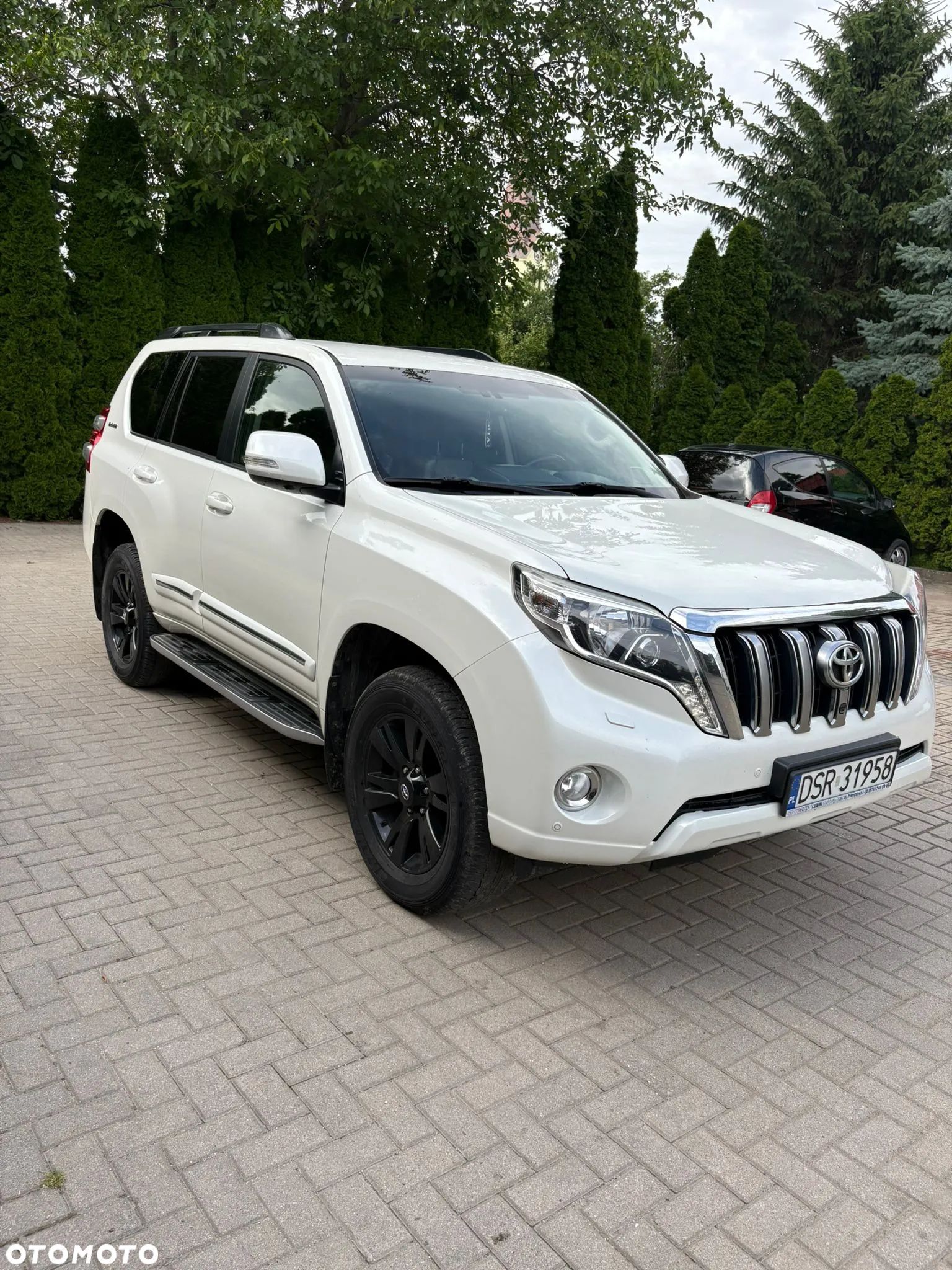 Toyota Land Cruiser LC 3.0 D-4D PowerBoost Invincible - 1