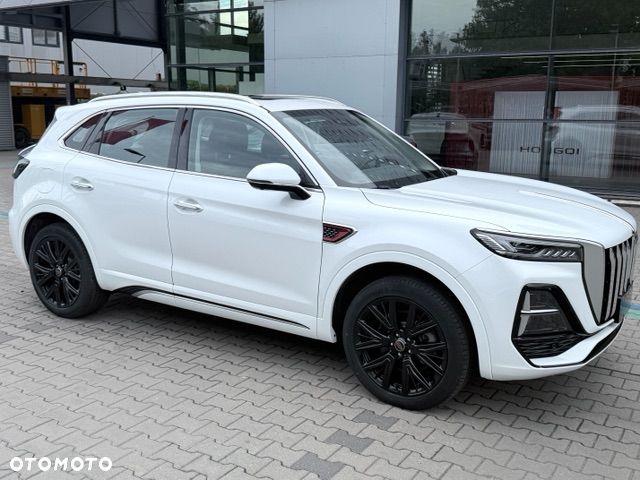 Hongqi HS5 - 8