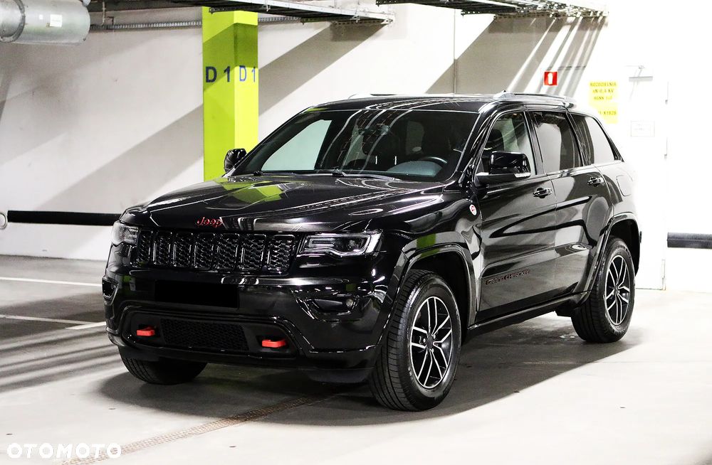 Jeep Grand Cherokee 3.6 V6 Trailhawk - 3