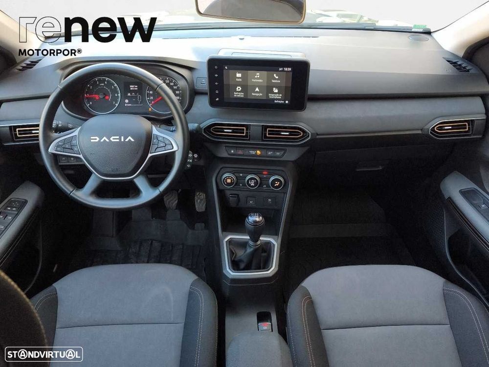 Dacia Jogger 1.0 ECO-G SL Extreme+ Up&Go 7L Bi-Fuel - 9