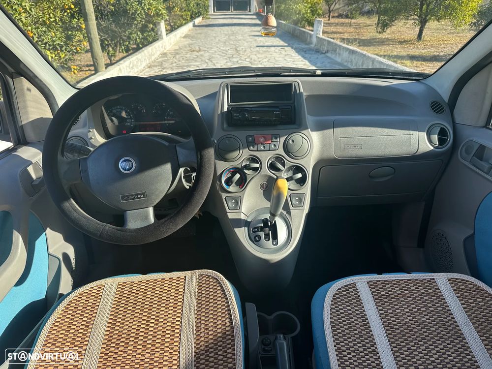 Fiat Panda 1.2 Dynamic Dualogic - 13