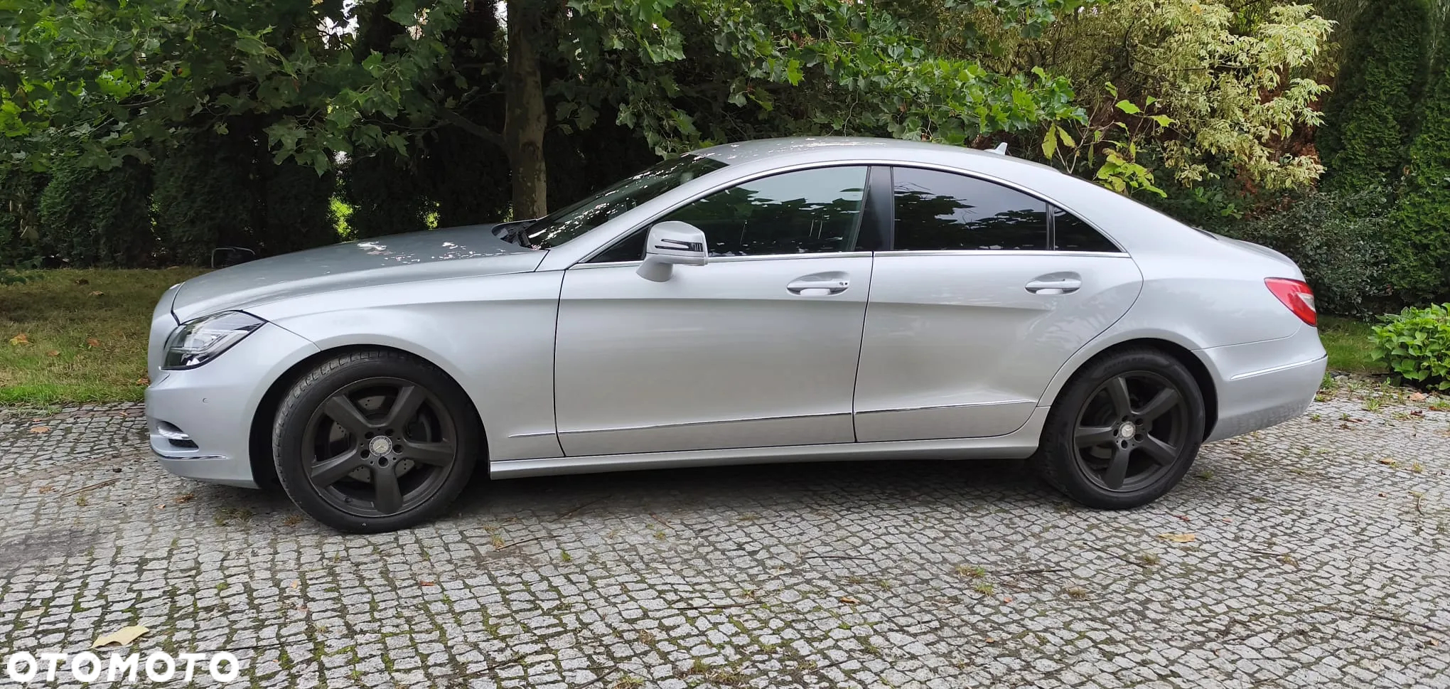 Mercedes-Benz CLS 250 (BlueTEC) d - 3