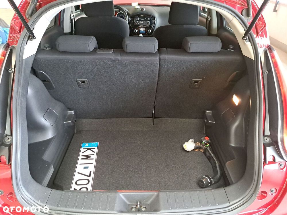 Nissan Juke 1.2 DIG-T N-Connecta EU6 - 13