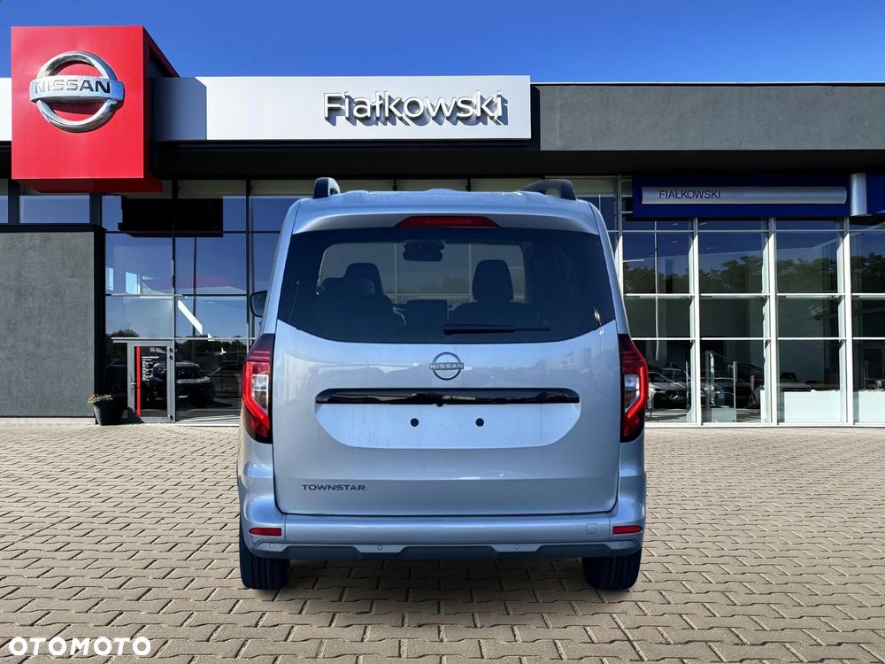 Nissan Townstar Combi 1.3 DIG-T L1 N-Connecta DCT - 4