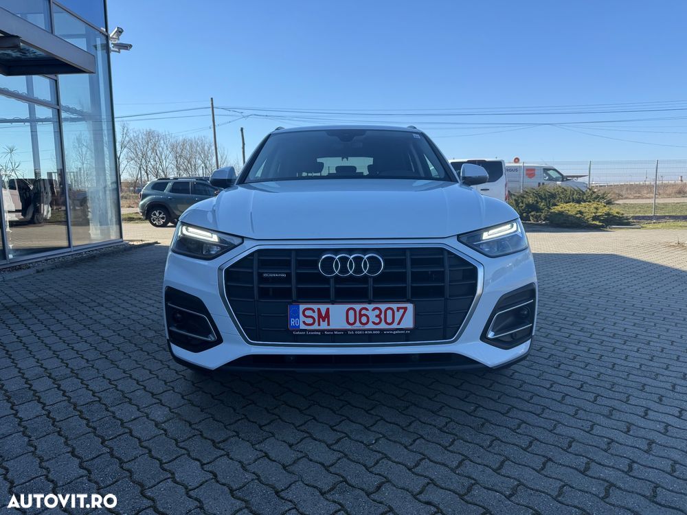 Audi Q5 40 TDI quattro S tronic design - 8