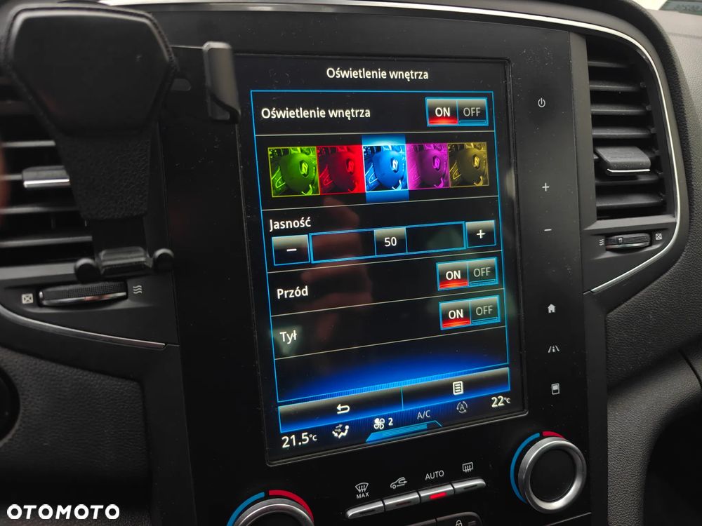 Renault Megane 1.2 Energy TCe Intens EDC - 37