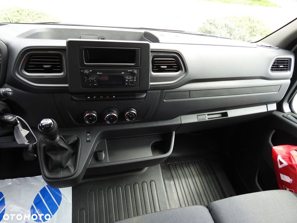 Renault MASTER NOWY CHŁODNIA KONTENER -10*C 8 PALET TEMPOMAT KLIMATYZACJA LEDY 165KM - 33