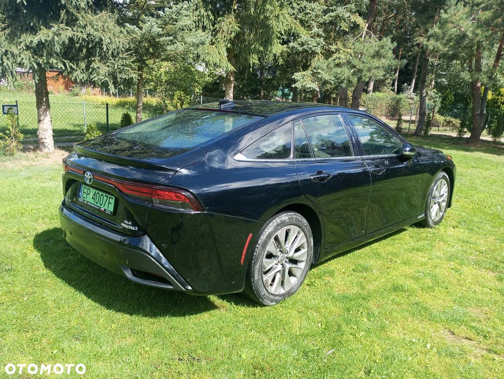 Toyota Mirai Standard - 5