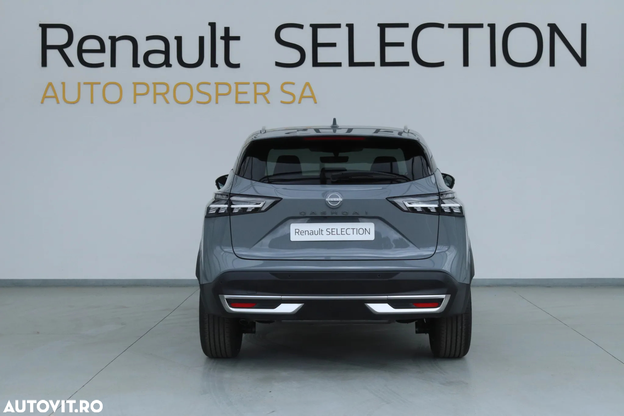 Nissan Qashqai 1.3 l Mild-Hybrid X-Tronic Tekna - 6