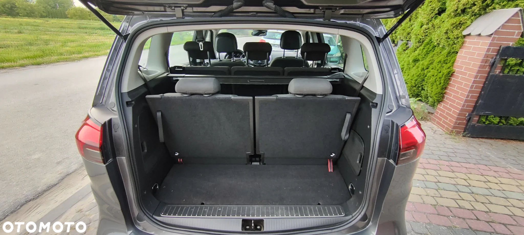 Opel Zafira - 7