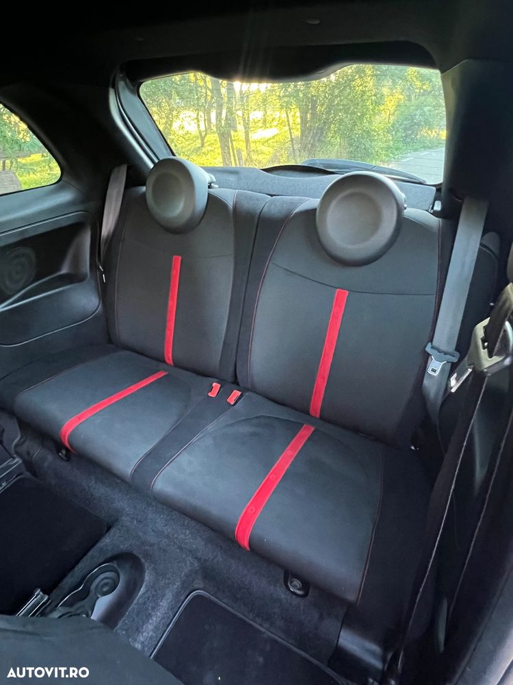 Abarth 500 - 8