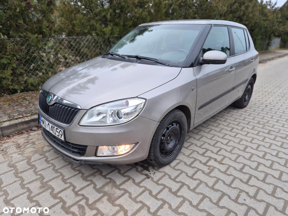 Skoda Fabia - 2