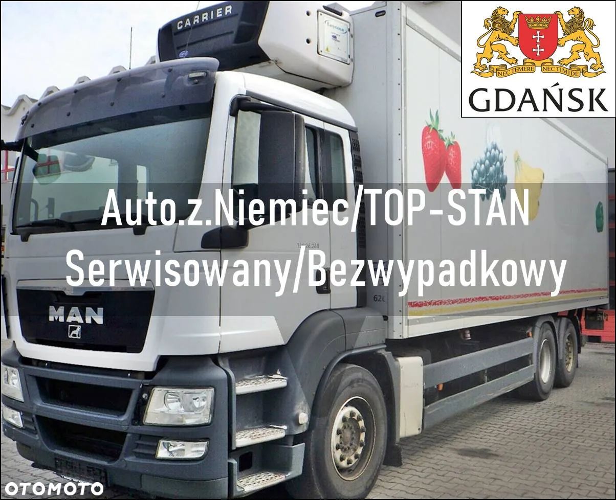 MAN Bezwypadkowy/Serwisowany/Top-Stan - 1