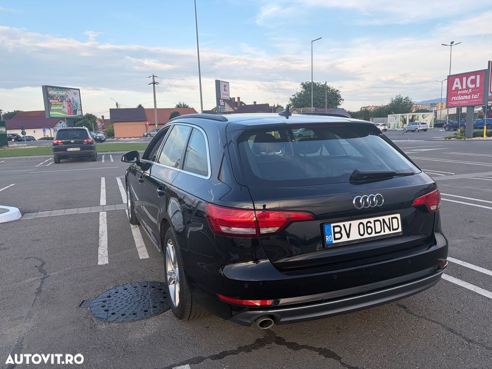 Audi A4 Avant 2.0 TDI S tronic - 8
