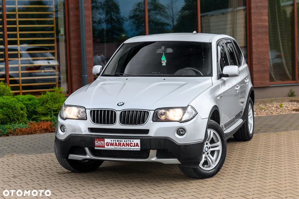 BMW X3 - 2