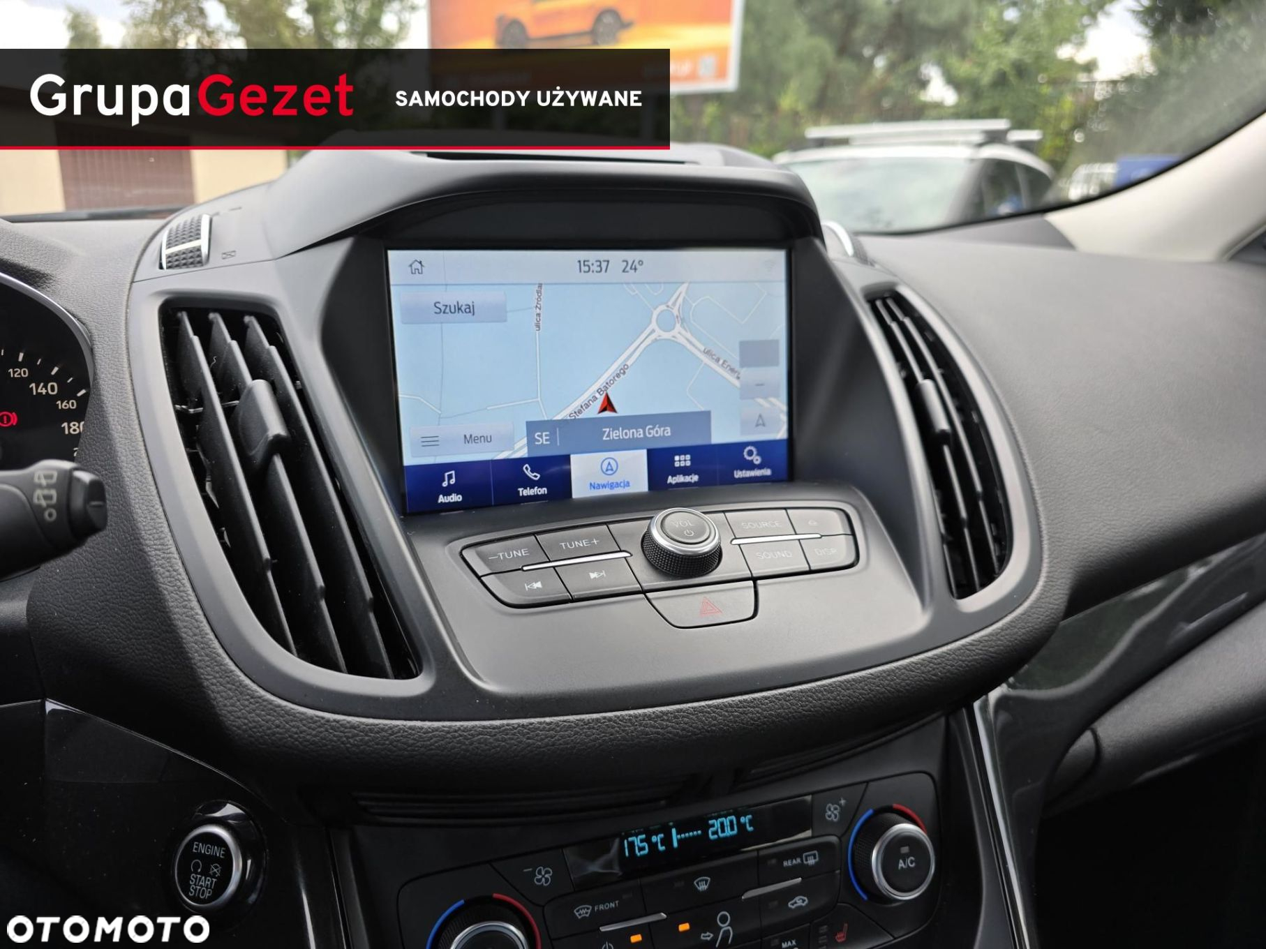 Ford Kuga - 21