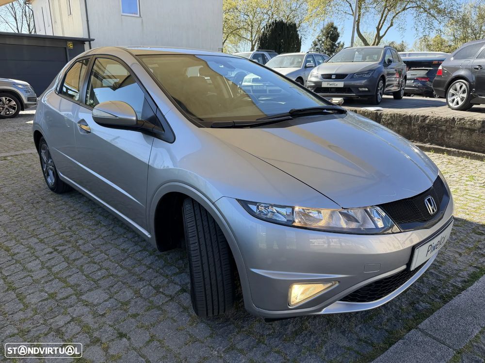 Honda Civic 1.4 i-VTEC Sport Edition - 3