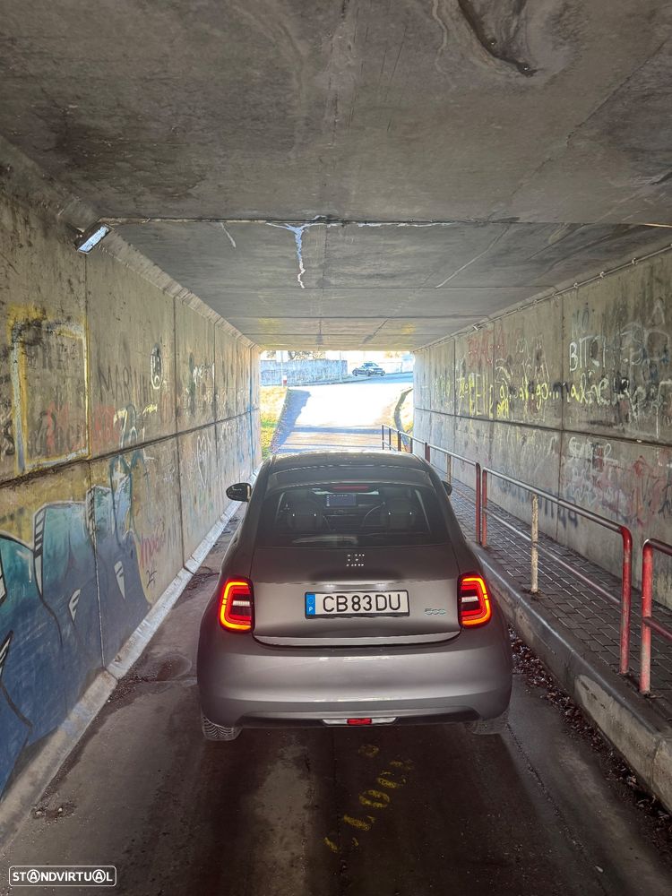 Fiat 500e 42 kWh Icon - 12
