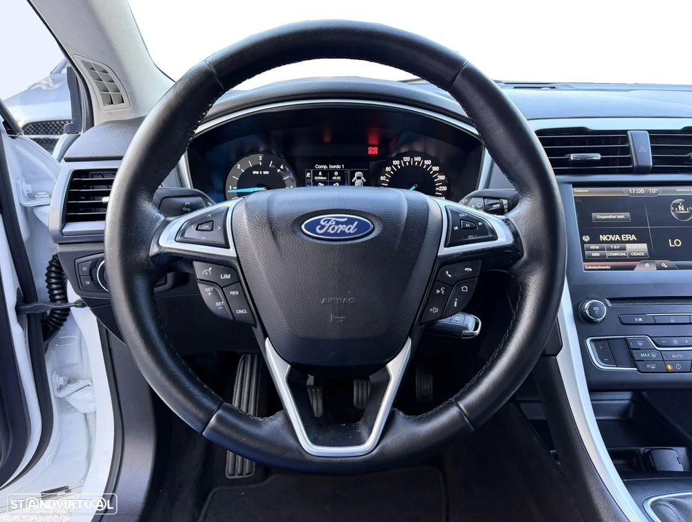 Ford Mondeo SW 1.5 TDCi Titanium - 24