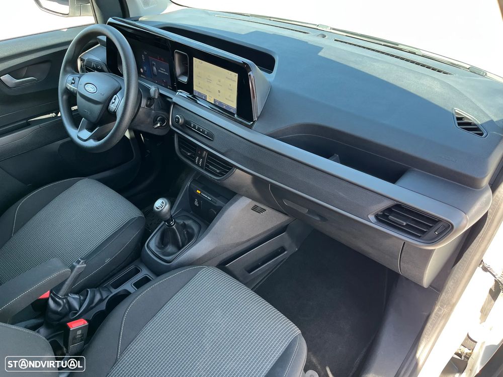 Ford Transit Courier 88.000 kms IVA Ded. - 15