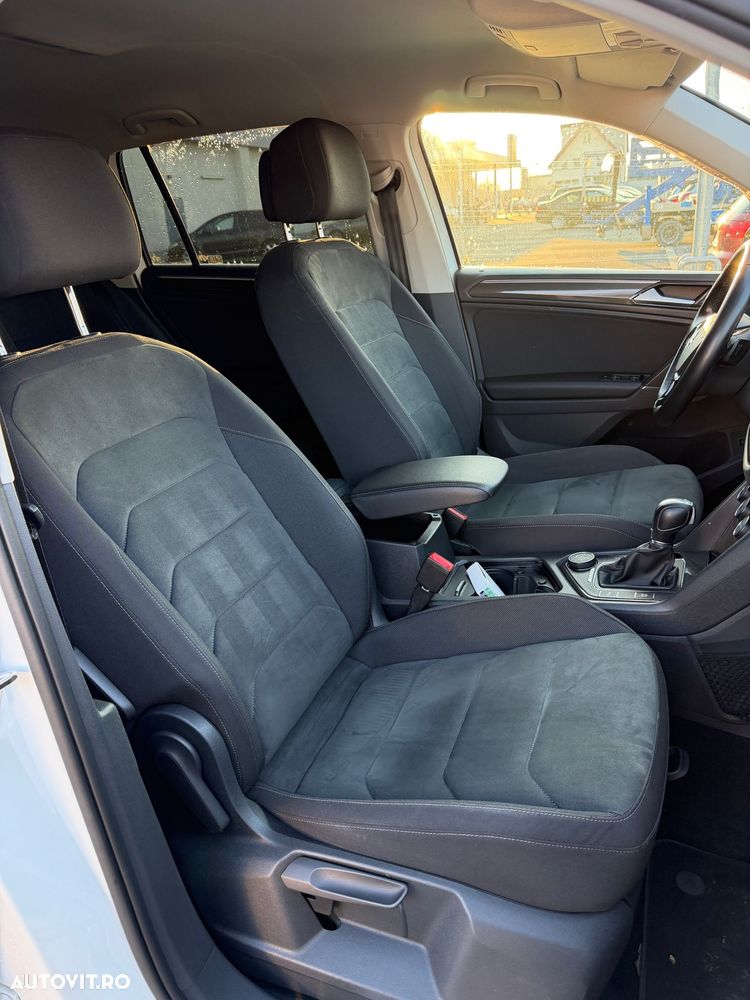 Volkswagen Tiguan 2.0 TDI SCR 4MOTION (BlueMotion Techn.) DSG Highline - 14