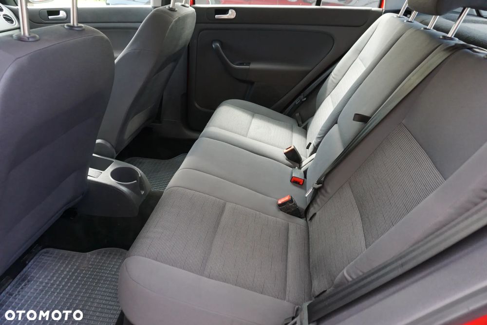 Volkswagen Golf Plus 1.9 TDI Trendline - 10
