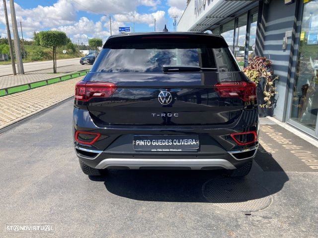 VW T-Roc 1.5 TSI OPF DSG Style - 8