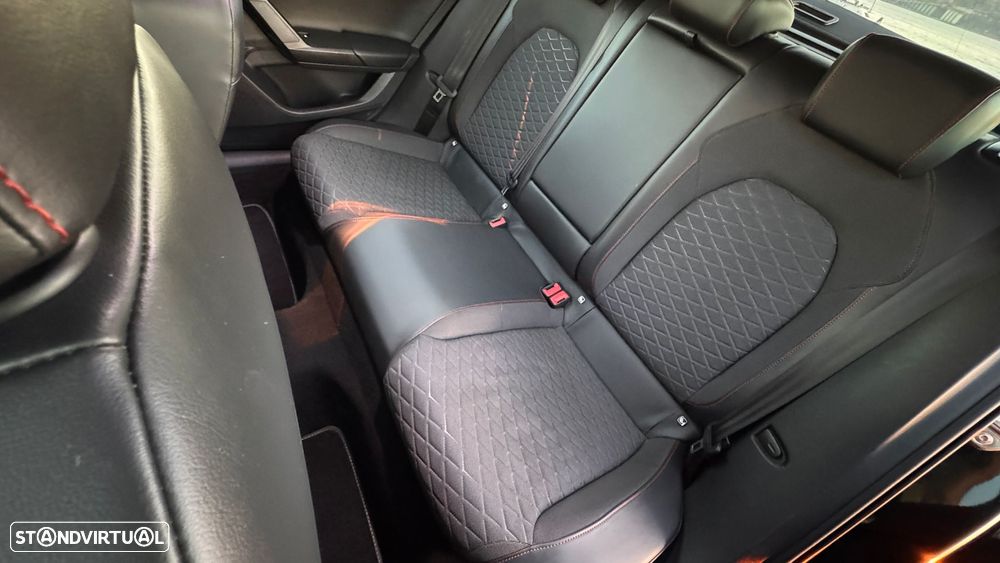 SEAT Leon ST 2.0 TDI FR S/S - 10