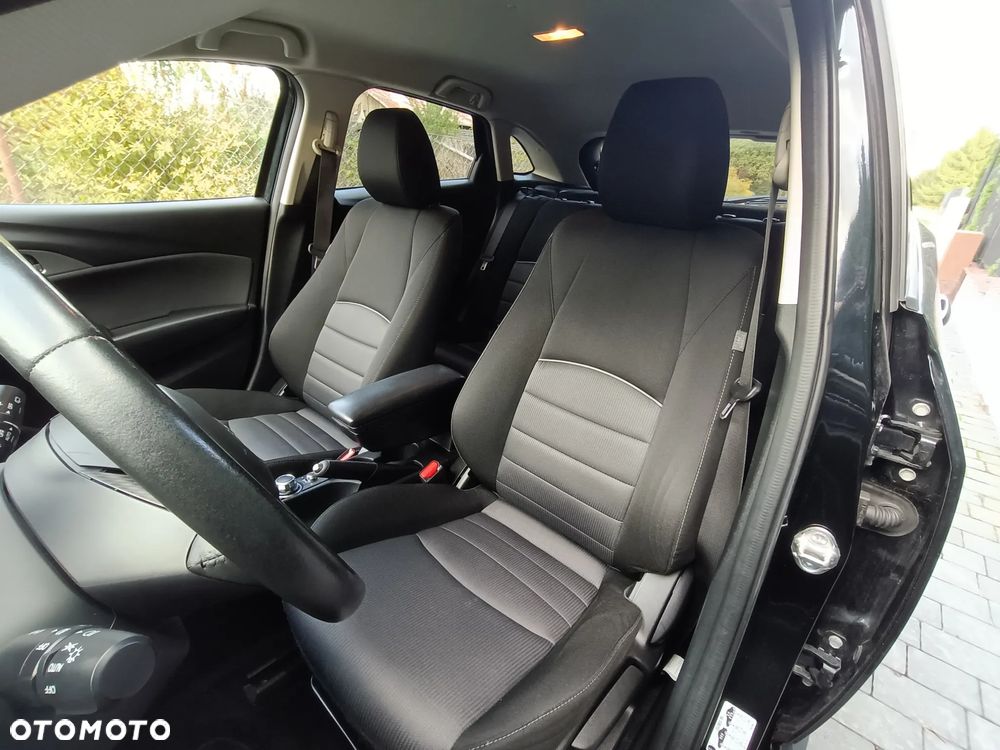 Mazda CX-3 SKYACTIV-D 105 FWD Center-Line - 9
