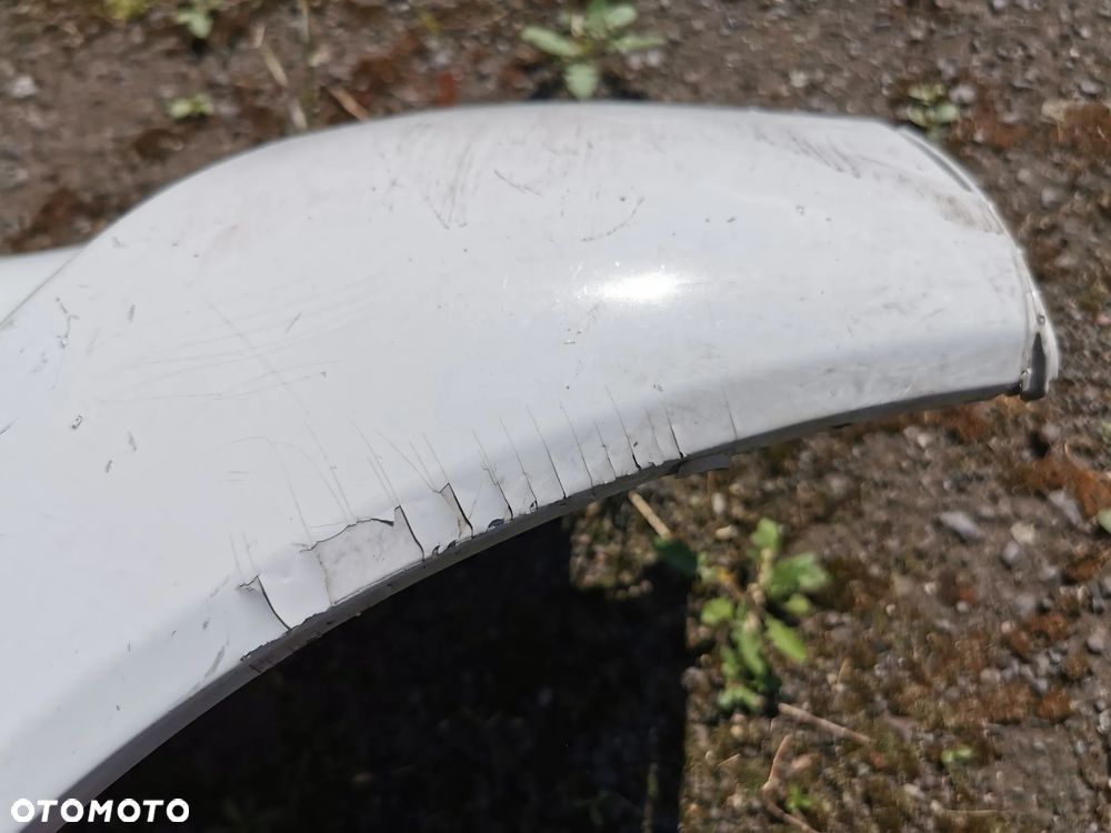 Smart ForTwo II w451 Błotnik prawy przód przedni - 6