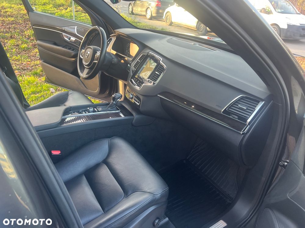 Volvo XC 90 T6 AWD Inscription 7os - 19