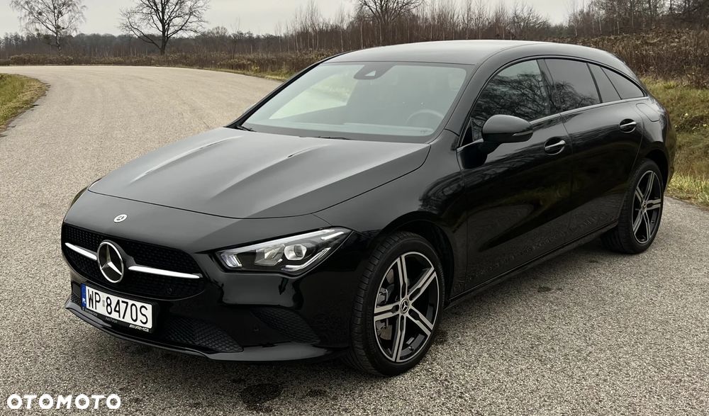 Mercedes-Benz CLA 250 e 8G-DCT Progressive - 2