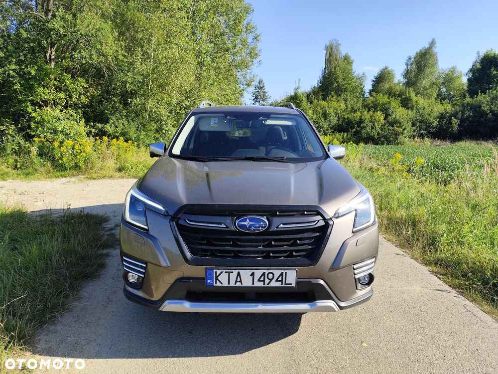 Subaru Forester ver-2-0-i-exclusive-special-eyesight-lineartronic - 12