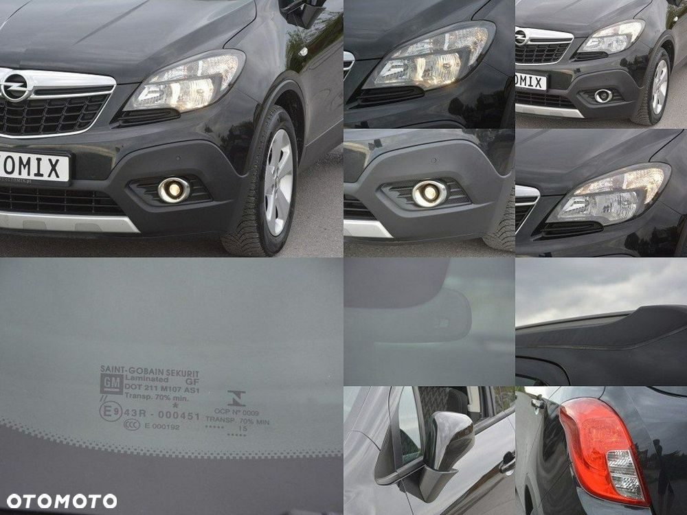 Opel Mokka 1.6 Enjoy S&S - 33