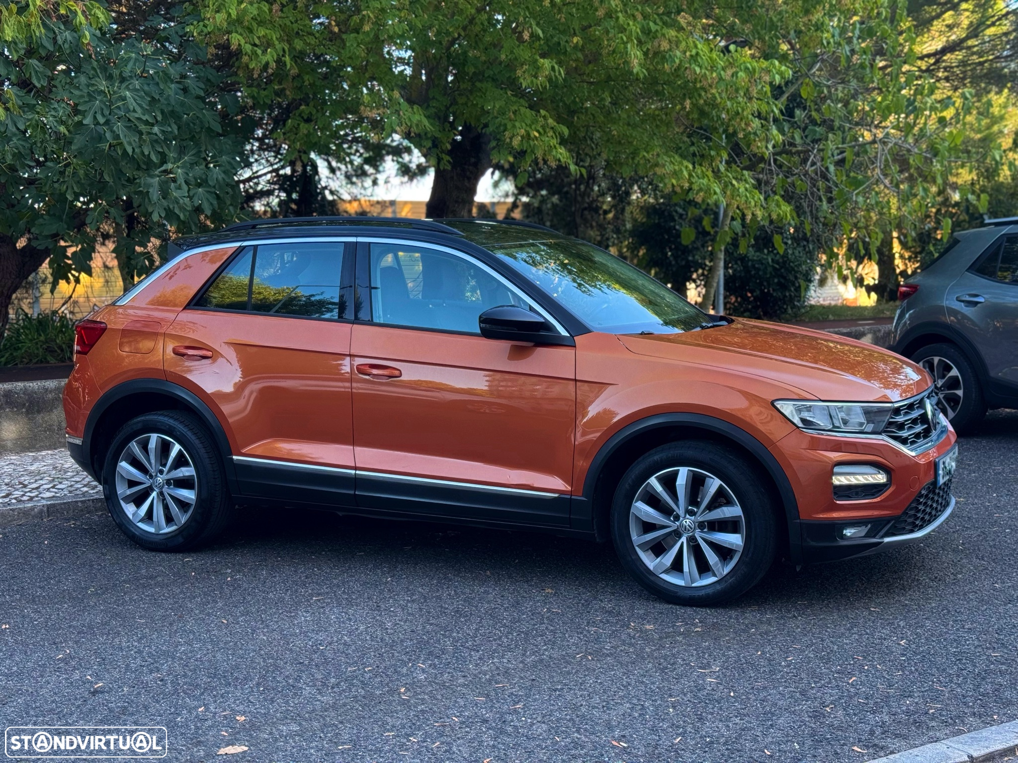 VW T-Roc 1.0 TSI Style - 3