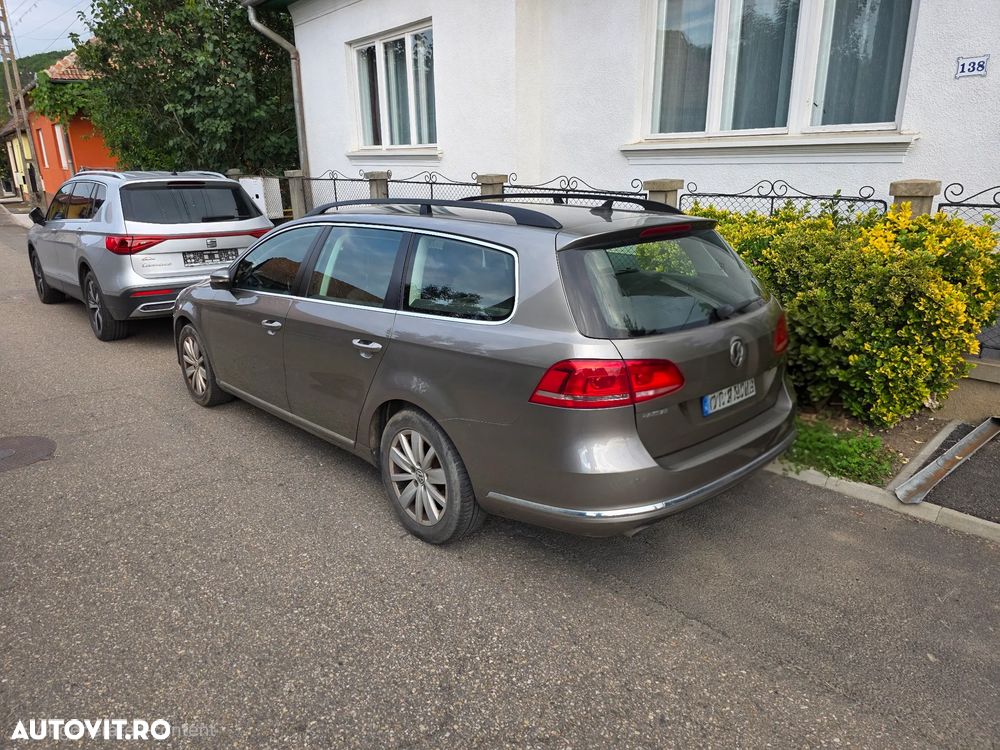 Volkswagen Passat 1.6 TDI DPF BlueMotion - 15