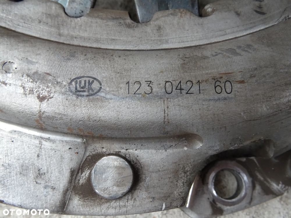 MAZDA 3 5 6 GG GH 1,8 2,0 16V LF95 LF94 SPRZĘGŁO KOŁO TARCZA DOCISK - 5