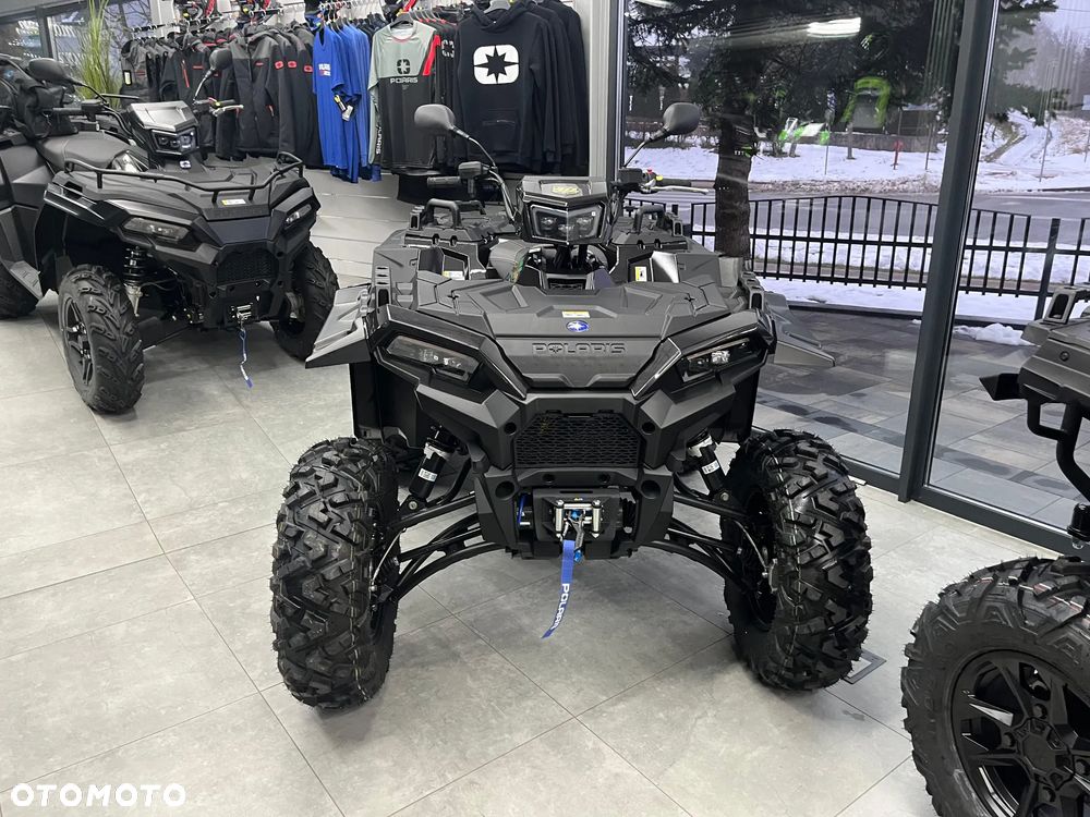 Polaris Sportsman - 7