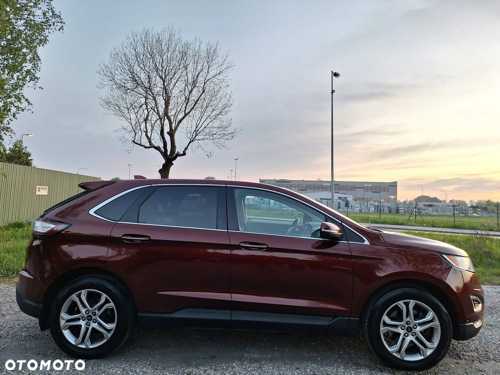 Ford Edge - 2