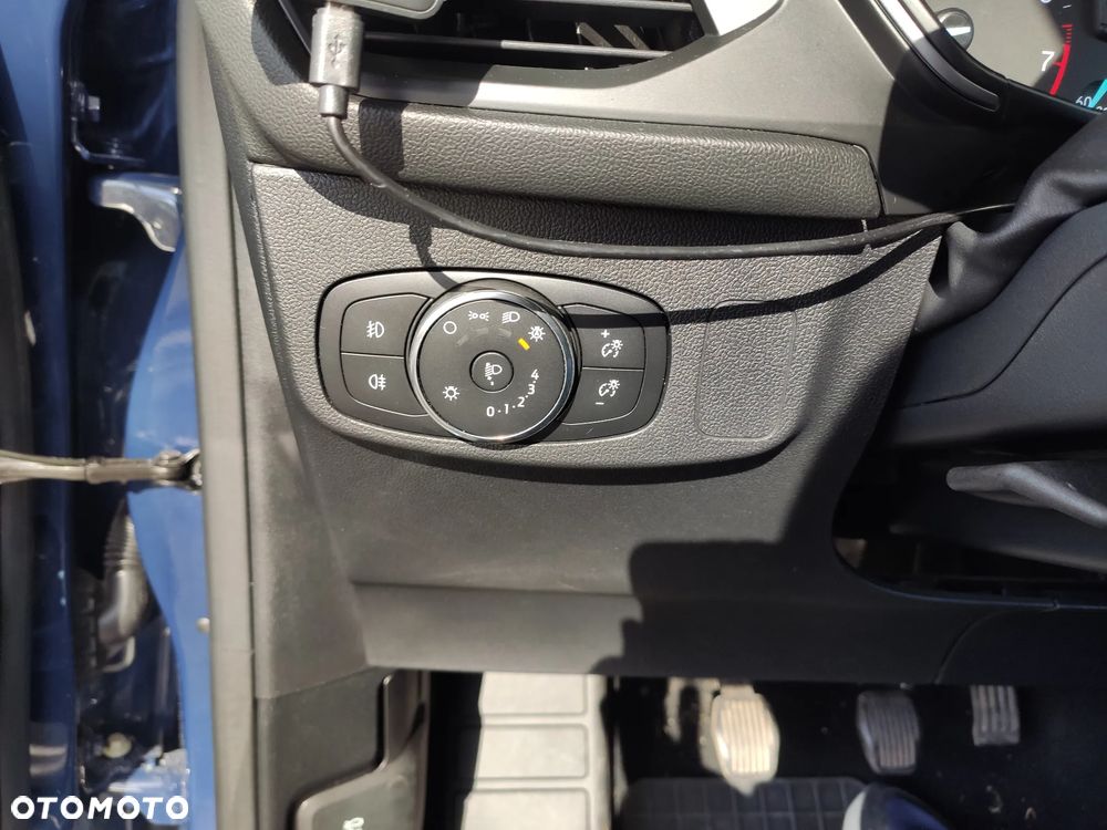 Ford Focus 1.0 EcoBoost Trend Edition - 22