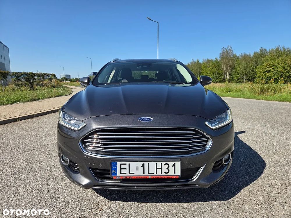 Ford Mondeo 2.0 TDCi STart-Stopp PowerShift-Aut Titanium - 4