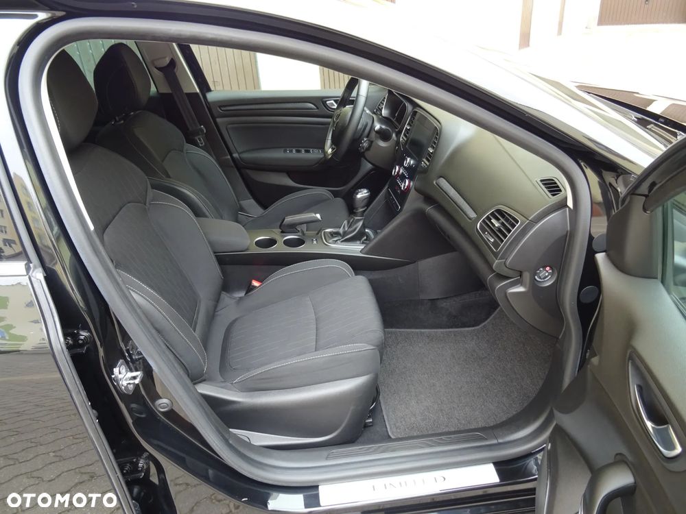 Renault Megane 1.3 TCe FAP Limited - 7